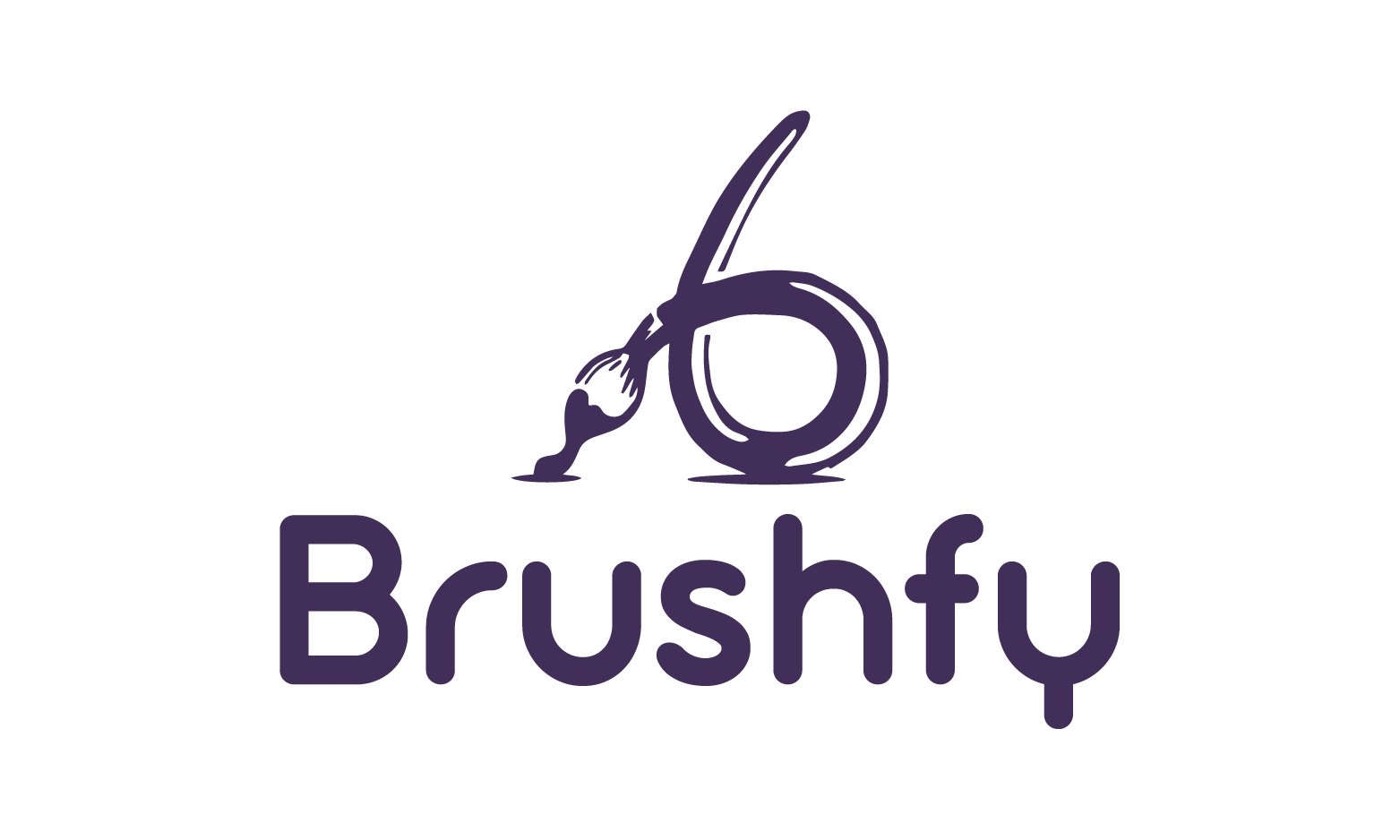 Brushfy logo